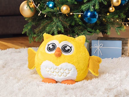 Dormeo Warm Hug Érzelem-bagoly